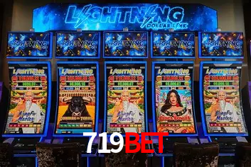 Desvendando o Mundo dos Jogos Virtuais na 719bet