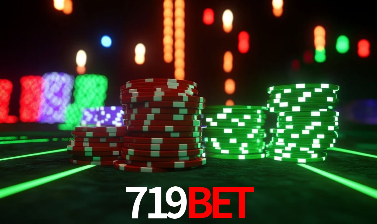 Experiência VIP 719bet