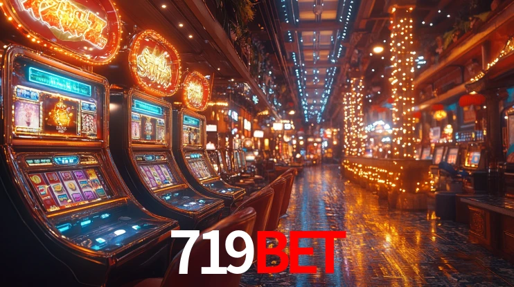 719bet: Seu Cassino Premiado com Pagamentos Rápidos