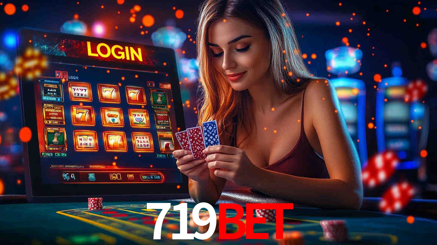 Catálogo 719BET 2.547 jogos - Pragmatic Play, Evolution, NetEnt