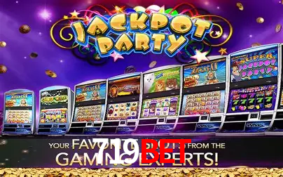 Descubra a Magia dos Jogos de Arcade no 719bet