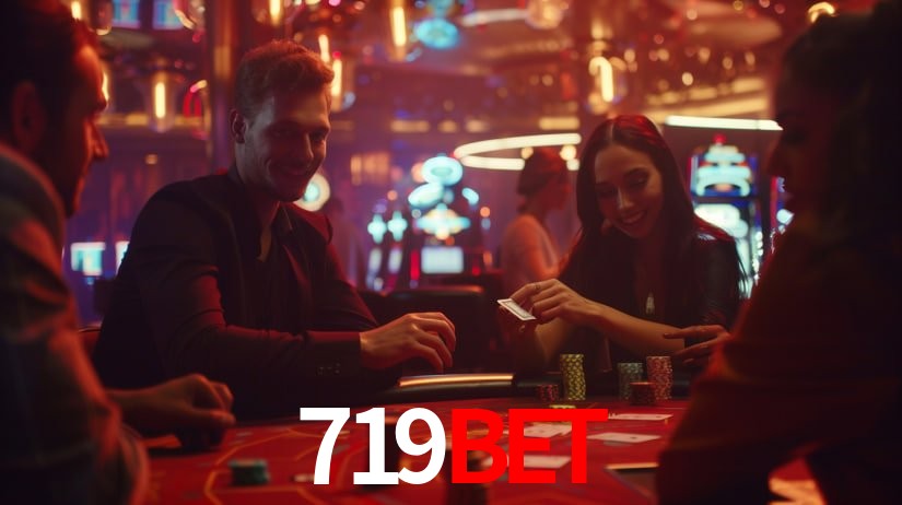 A Emoção da Loteria na 719bet: Uma Chance de Mudança de Vida