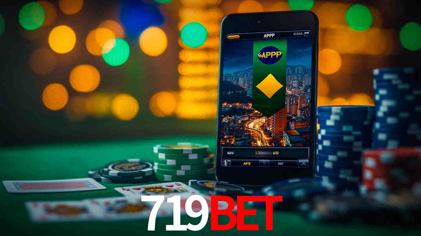 Apostas Esportivas na 719bet: Um Guia Completo