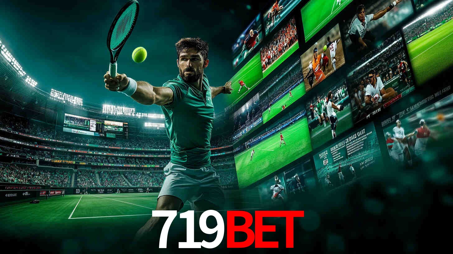 Inovações de Jogos na 719bet: O Futuro das Experiências Interativas