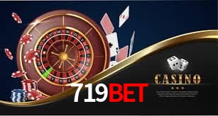 Welcome Bonus 719bet