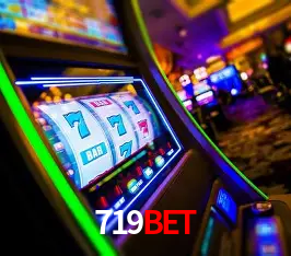 Apostas Esportivas na 719bet: Um Guia Completo