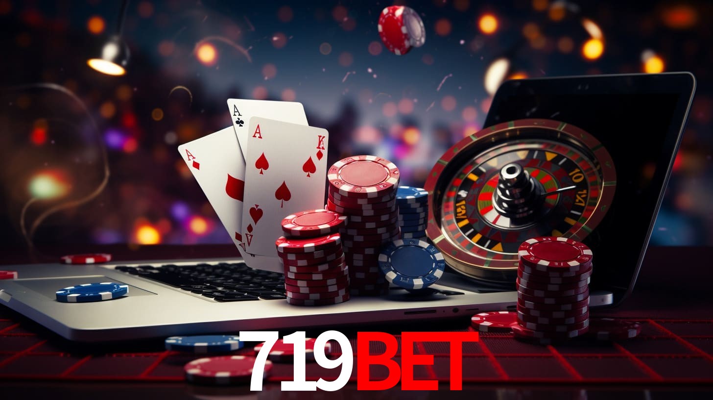 Live Casino 719bet