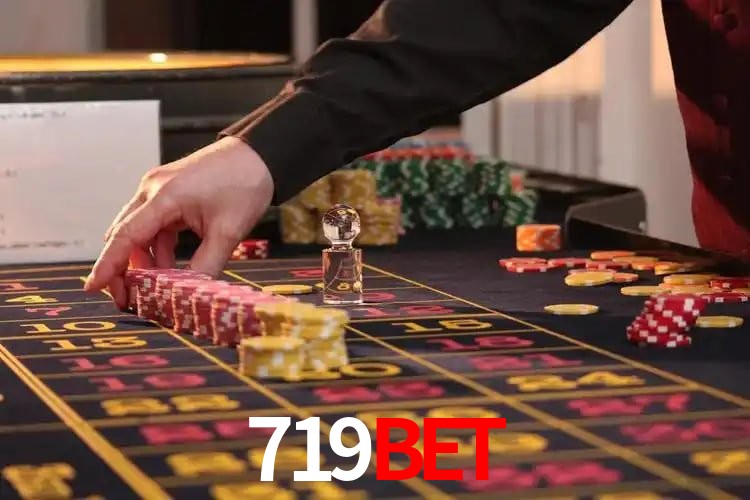 A Revolução dos Aplicativos de Jogos no 719bet