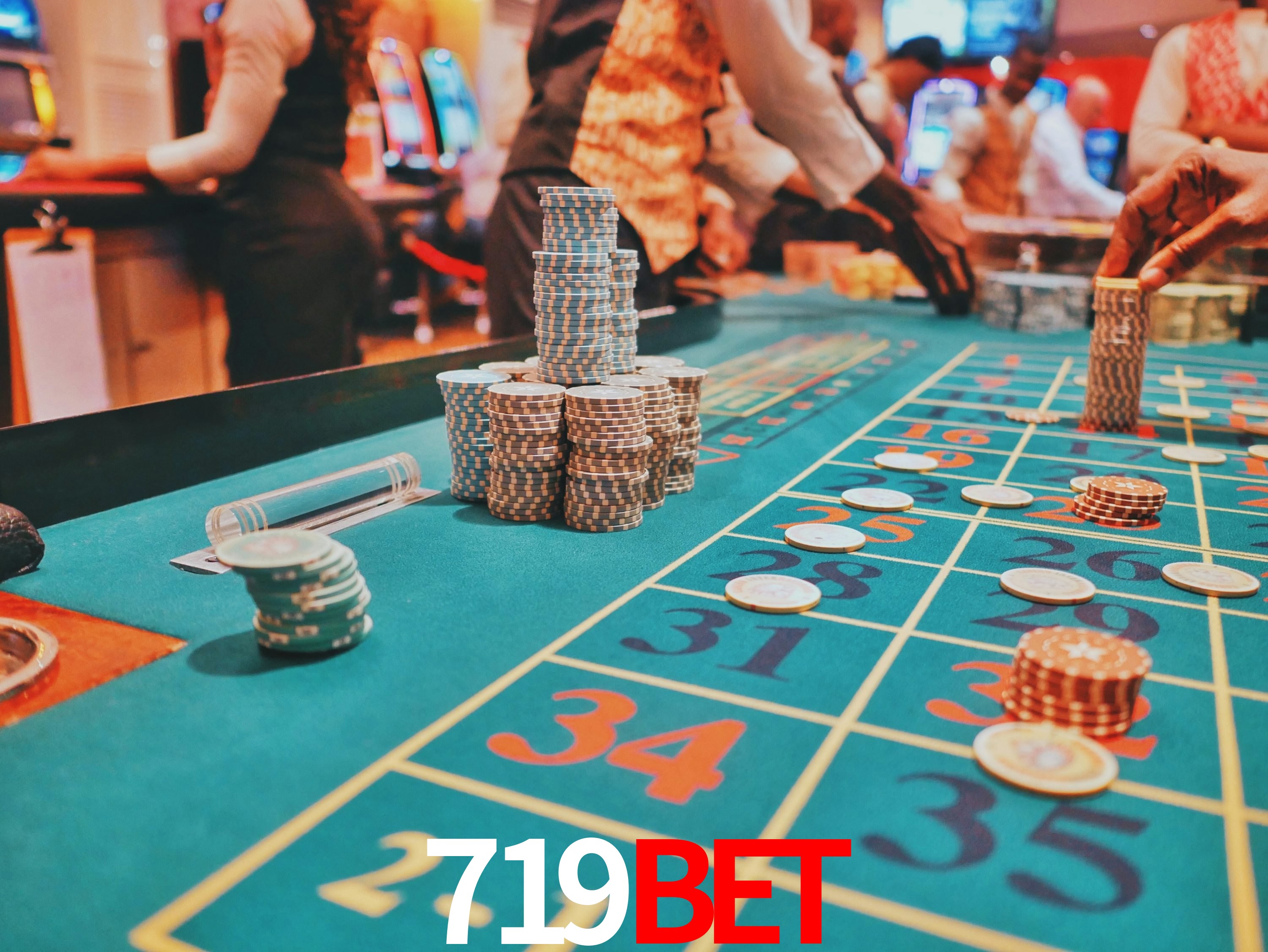 Tennis Betting 719bet