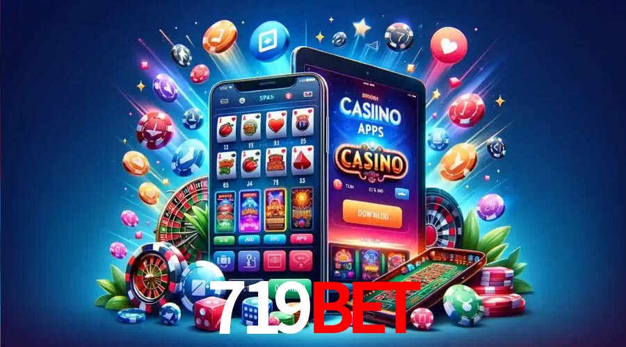 Account Benefits 719bet