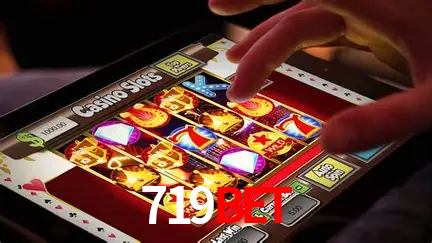 Roulette Table 719bet