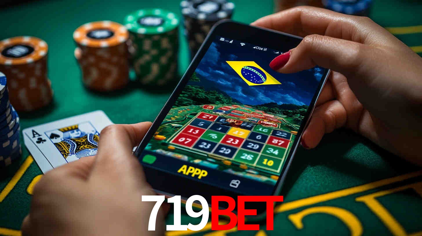 Apostas Esportivas na 719bet: Um Guia Completo