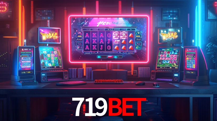 Experimente o Login Seguro Premium no 719bet