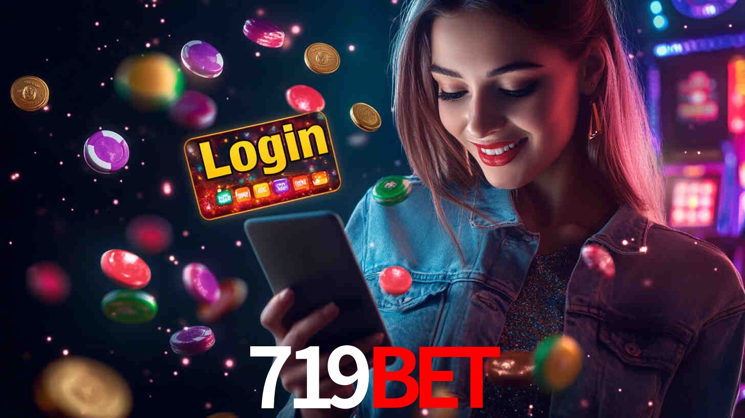 A Popularidade dos Caça-Níqueis no 719bet