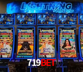 Desvendando o Mundo dos Jogos Virtuais na 719bet
