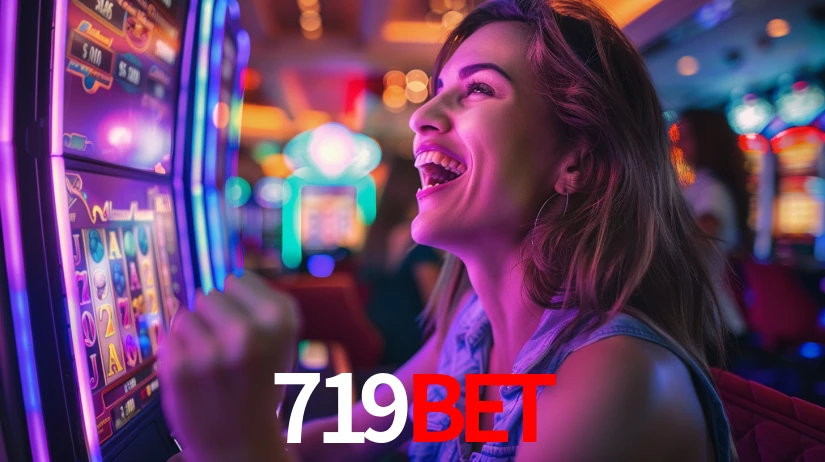 719bet: Jogos de Caça-Níqueis-Altas Recompensas, Roleta-Velocidade, Blackjack-Desafios Máximos