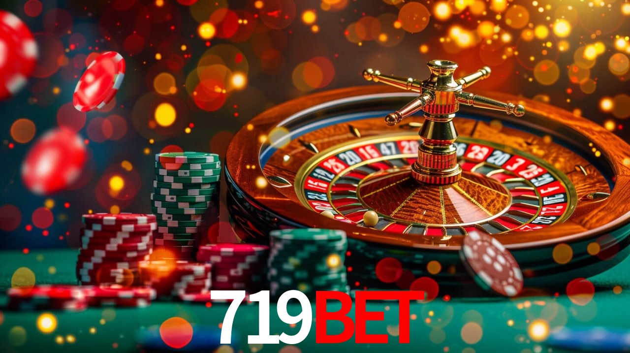Explorando a Categoria de Eventos em Apostas na 719bet