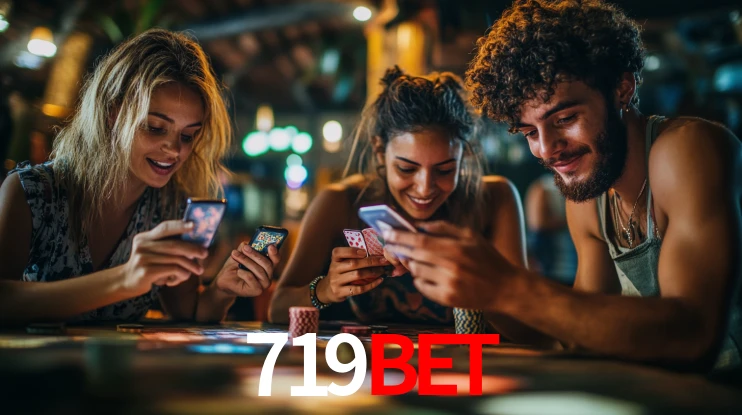 Programa VIP 719bet