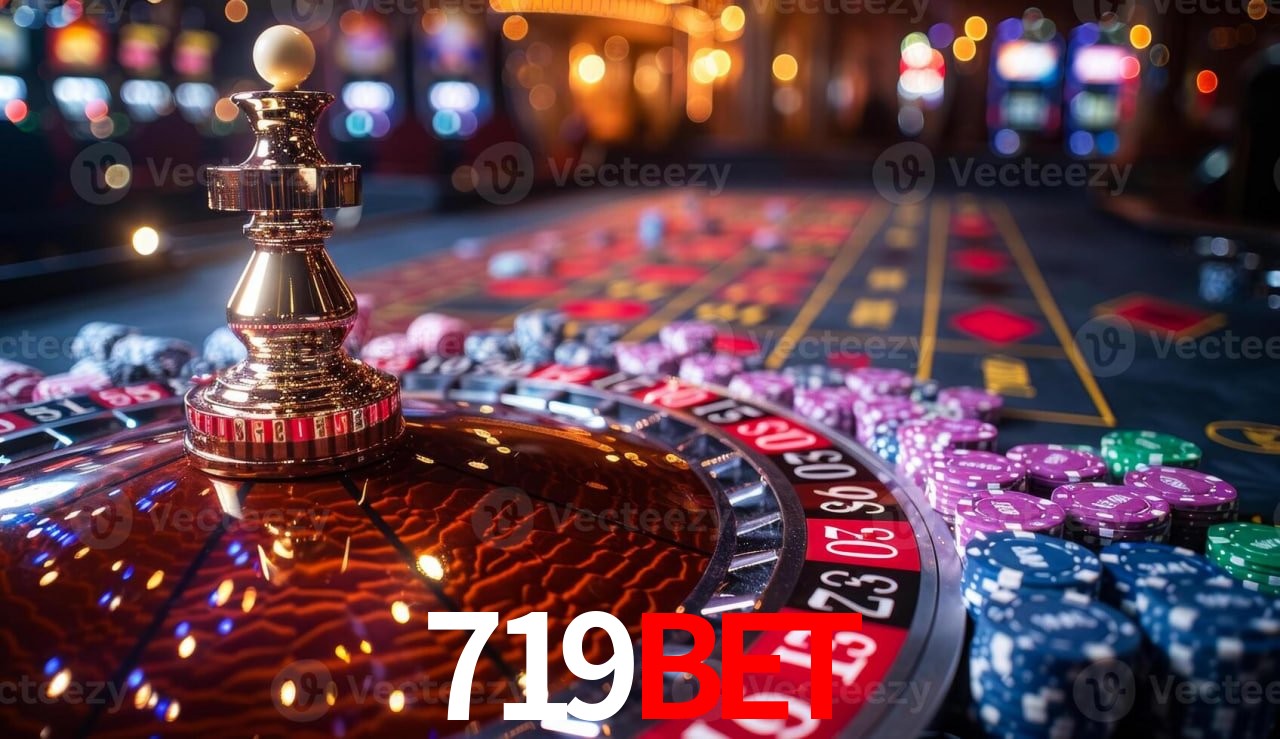 Seasonal Promotions 719bet