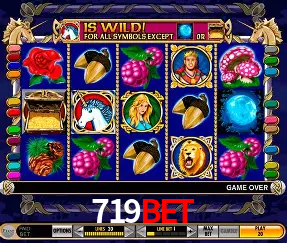 VIP Casino 719bet
