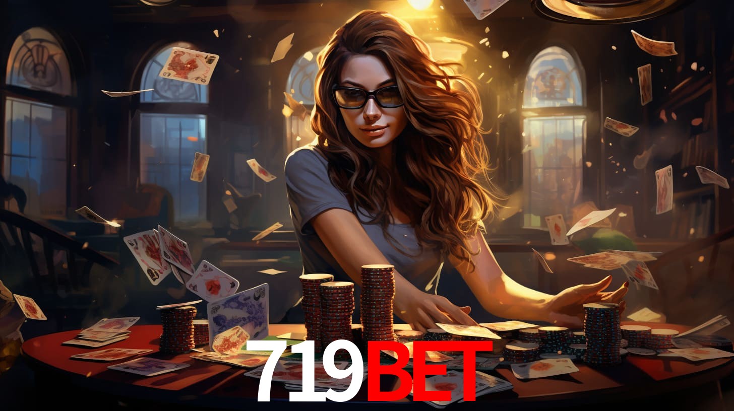 Roulette Table 719bet