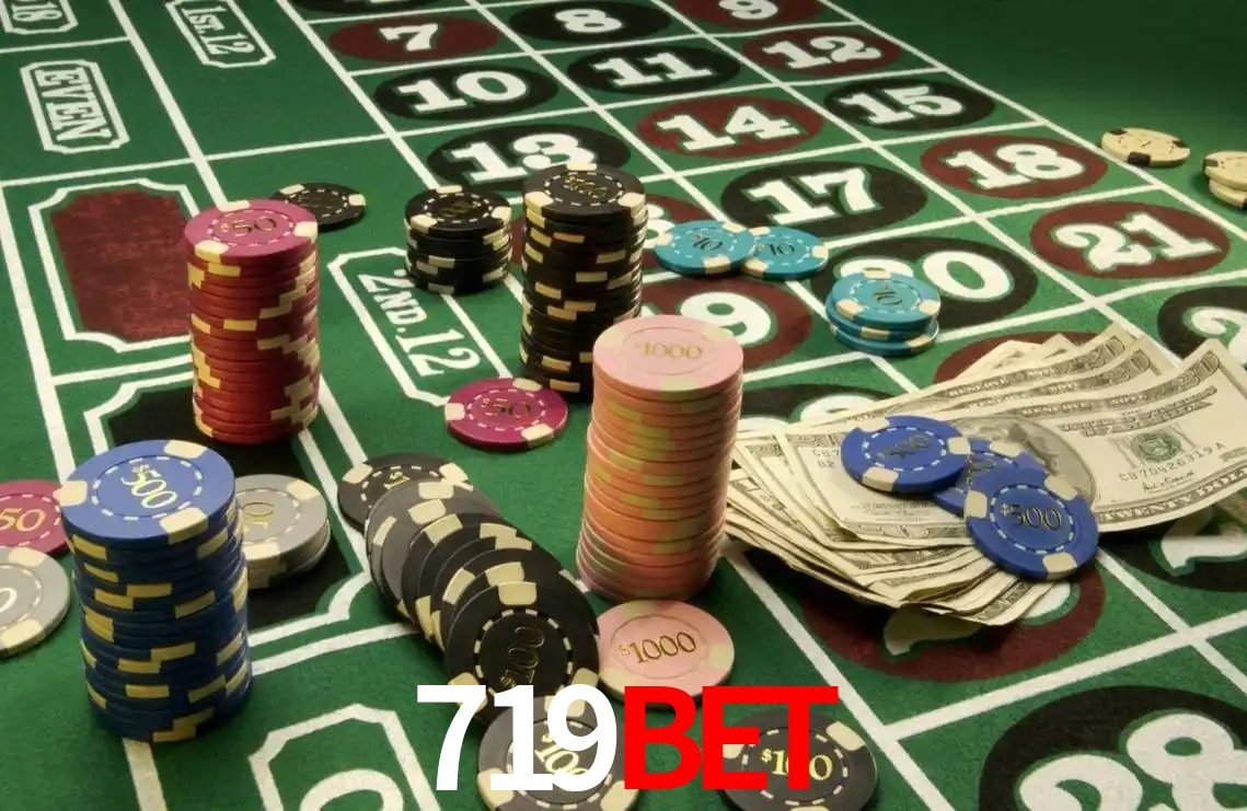 Explore as vantagens do 719bet: serviço profissional e confiabilidade