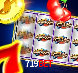 Inovações de Jogos na 719bet: O Futuro das Experiências Interativas