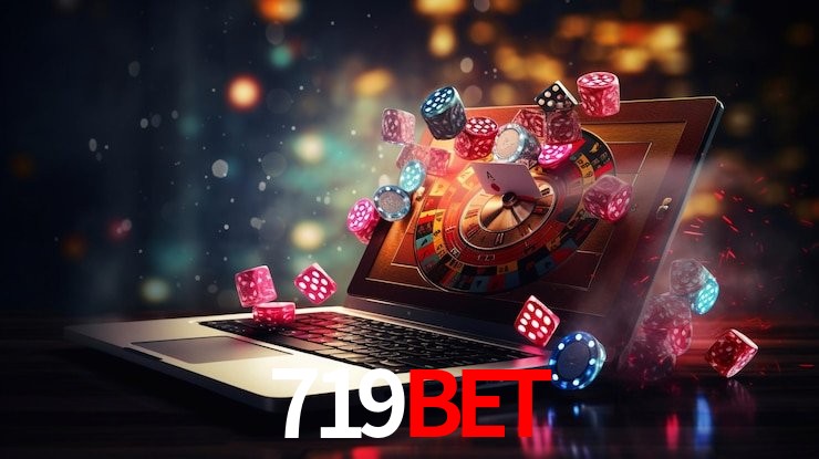 Desvendando o Mundo dos Jogos Virtuais na 719bet
