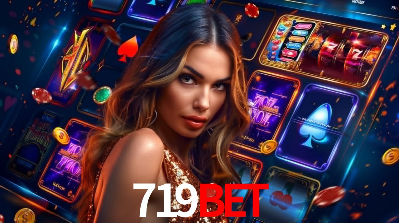 Inovações de Jogos na 719bet: O Futuro das Experiências Interativas